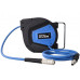 GÜDE Enrouleur automatique de tuyau air comprimé - 10 m - pneumatique 02883